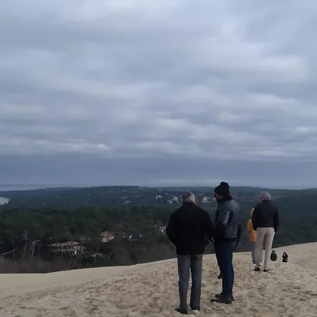 Du Petit Bonheur Biscarrosse