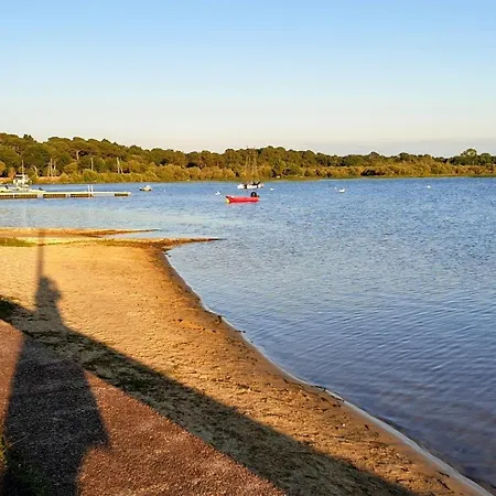 Nocleg ze śniadaniem Du Petit Bonheur Biscarrosse