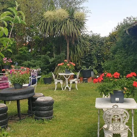 Bed and Breakfast Du Petit Bonheur Biscarrosse