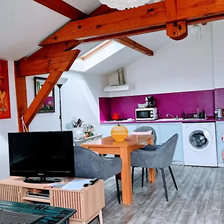 Bed and Breakfast Du Petit Bonheur *