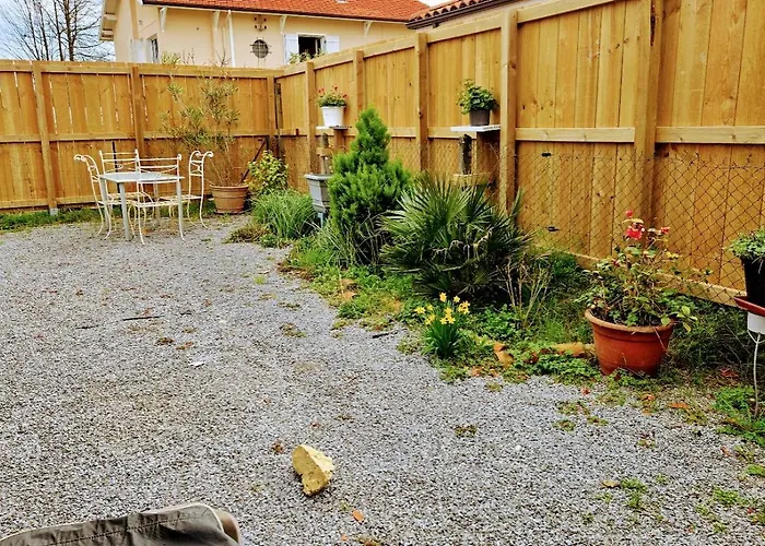 Bed & Breakfast Du Petit Bonheur Biscarrosse