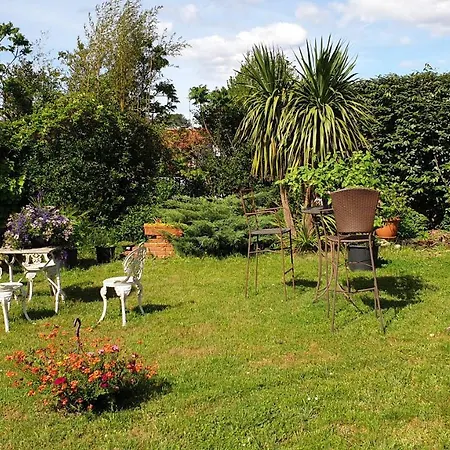 Bed & Breakfast Du Petit Bonheur Biscarrosse