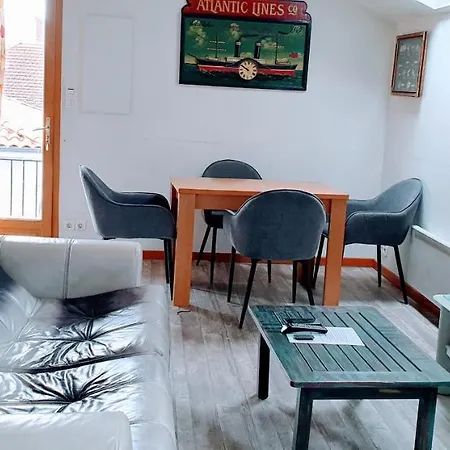 Du Petit Bonheur Bed & Breakfast Biscarrosse
