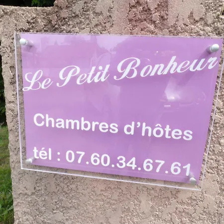 Du Petit Bonheur