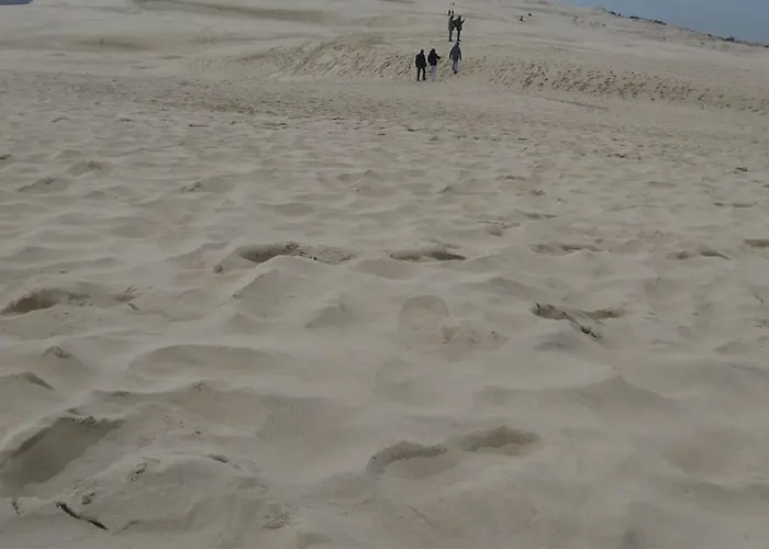 Du Petit Bonheur Bed & Breakfast Biscarrosse