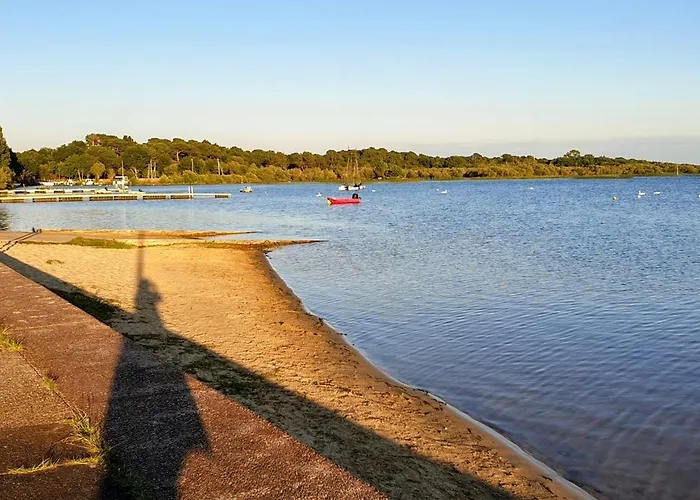 Bed & Breakfast Du Petit Bonheur Biscarrosse