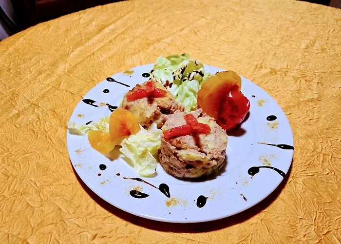 Du Petit Bonheur Bed & Breakfast