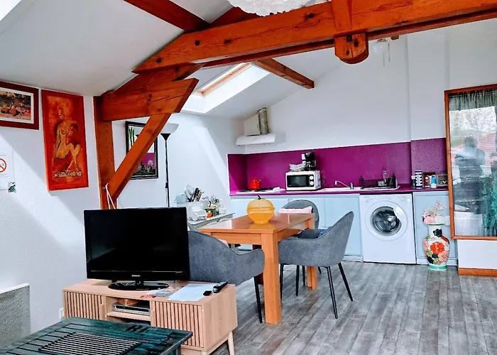 Bed & Breakfast Du Petit Bonheur *